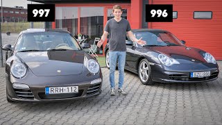 Ilyen a LEGOLCSÓBB használt Porsche 911