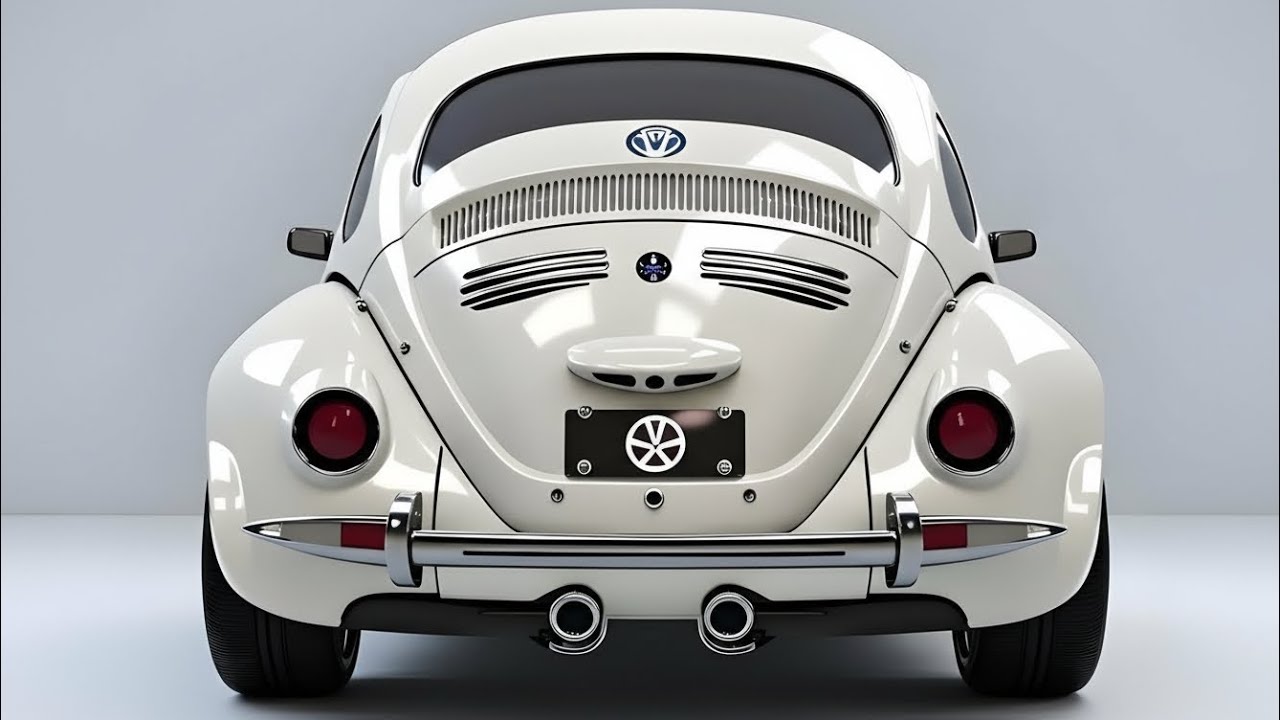 Volkswagen Beetle 2026 Review – The Icon Returns with Electric Power & Modern Style!