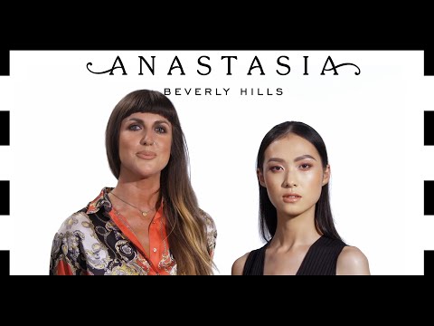 Create Soft Smoky Eyes With Anastasia Beverly Hills | Sephora SEA