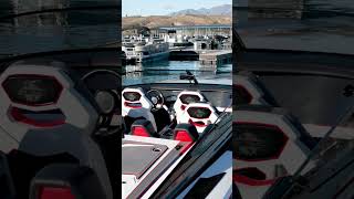 Mercury Racing M37R Feature #mercuryracing #boating #automobile #powerboatracing #boatlife #racing