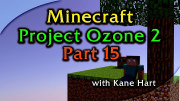 Project Ozone 2: Reloaded - Titan Mode - Part 15 - New Automated Sieve / Hammer Setup!