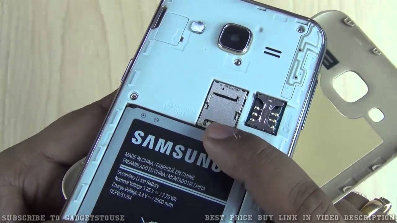 Samsung J2 India Unboxing, Quick Review, Features, Price, Camera and Overview