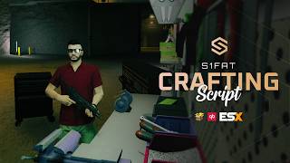 S1FAT - Crafting & Weapon Repair ⚒️