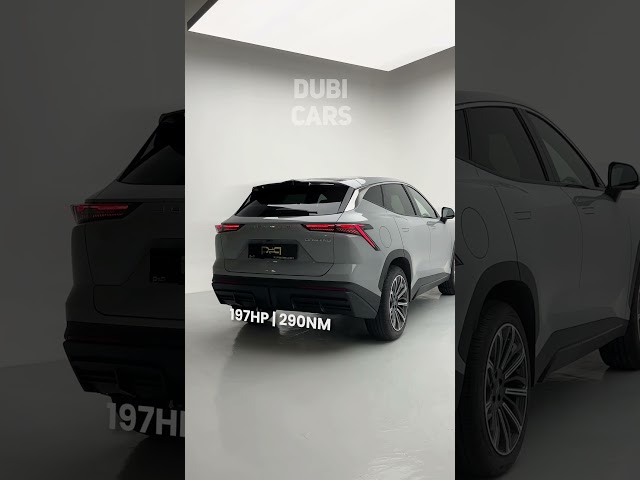 Jetour Dashing - Versatility, Innovation And Comfort 