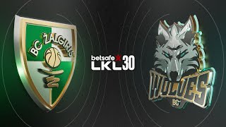 „Betsafe–LKL“ rungtynių apžvalga: „Žalgiris“ - „Wolves“ [2023-04-22]