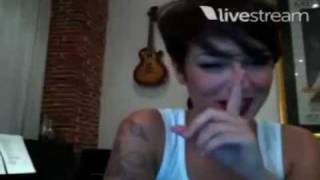 Vega, lo mejor de su twitcam (Lunes, 11/07/11)