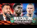 ARSENAL VS MANCHESTER CITY I CARABAO FINAL WATCHALONG ARSENAL VS MANCHESTER CITY I CARABAO FINAL WATCHALONG