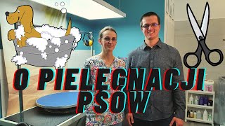 STRZYŻENIE PSÓW, KĄPIELE, SZCZOTKI I WIELE INNYCH CIEKAWYCH RZECZY ZWIĄZANYCH Z GROOMINGIEM (OPIS) by CZAS WETERYNARZA SADZIKOWSKI PRZEMYSŁAW 888 views 2 years ago 1 hour, 11 minutes