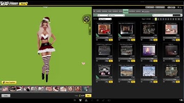 How to Take HD SnapShots on imvu