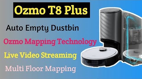 T8 Plus unboxing & introduction of it