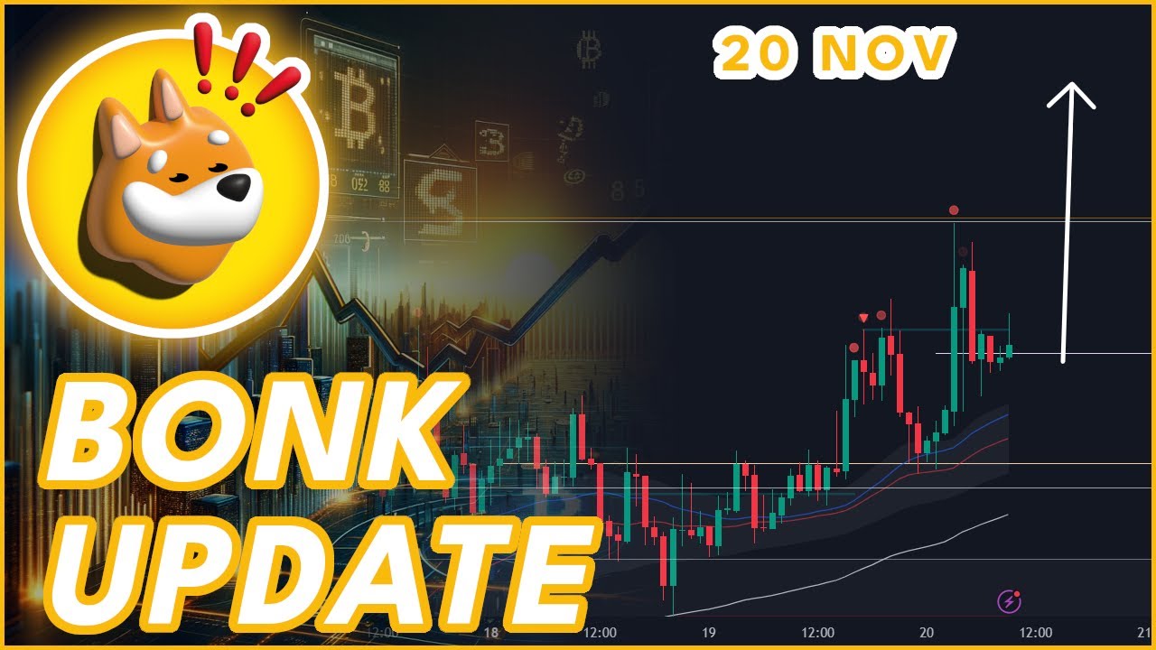 BULLISH NEWS FOR BONK!🚨 | BONK PRICE PREDICTION & NEWS 2024! - YouTube
