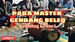 sekahe lagen Gendang Beleq Tabuh Gending Kelinci versi Kelentang peroa