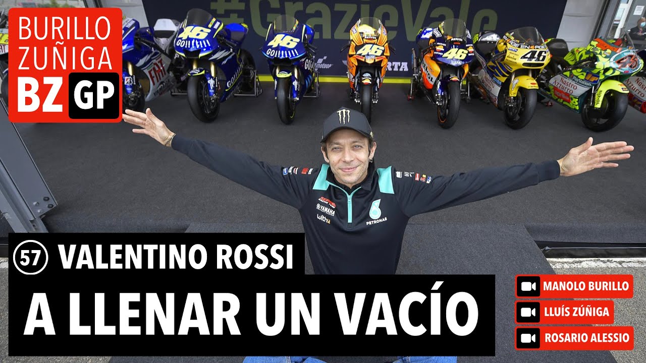 Valentino Rossi, atacado sin piedad: Que lo deje ya, no para de buscar  excusas