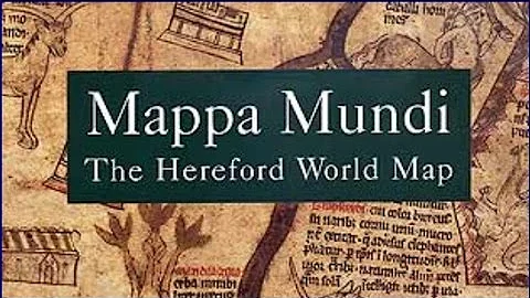 Mappa Mundi UK Meet Up Saturday 26th March 2016