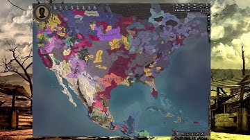 After The End: CKII Shattered World AI Game