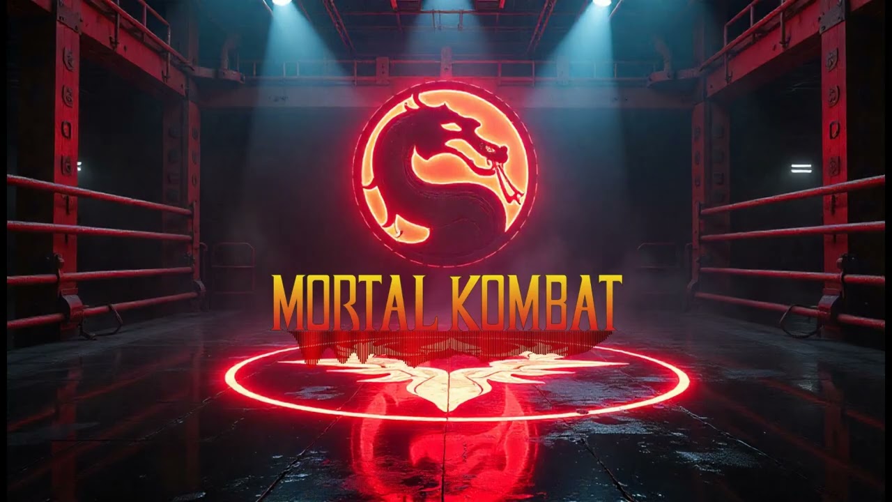 Reborn Synth - Mortal Kombat (Synthwave-Remix) HQ