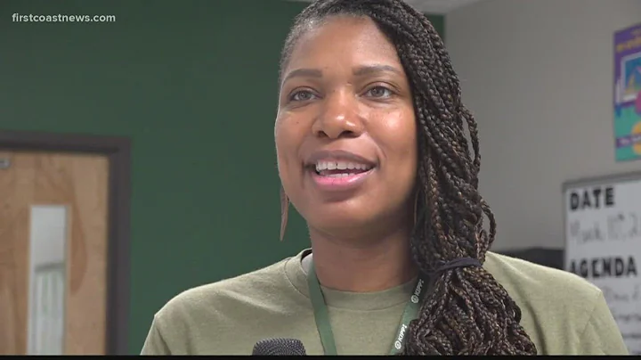Teacher of the Week: Ms. Rachell Pierce from Kipp ...