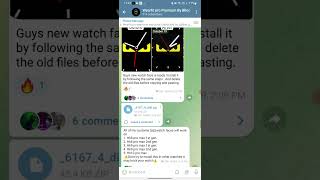 How to install my customized watch face in your watch . screenshot 5