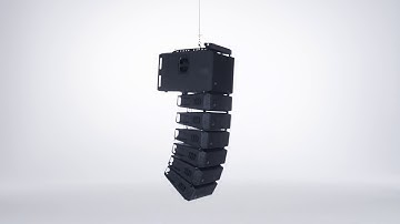 GIỚI THIỆU LOA LINEARRAY DAS EVENT 26A & EVENT 115A