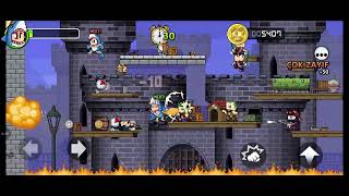 Kardeşimle oyun oynuyom pt 6