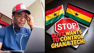 Ghana's Most Controversial Tech Law Is Coming – The NITA Bill 2025 Could Make or Break Ghana's