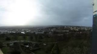 360° virtual reality Cabot tower #Bristol - #UK