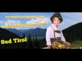Sud  Tirol VIDEO 