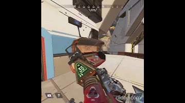 I 3 BURSTED this whole team with the Prowler in Apex Legends! #shorts