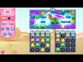Candy Crush Saga Levels 570 Jelly Clearing Challenge