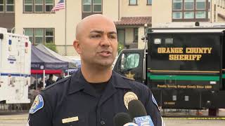 Live: Officials provide details on the ongoing chemical situation in Garden Grove