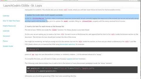 FlickList 1 Walkthrough