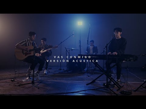 LOGIN - Vas conmigo (Versión acústica)