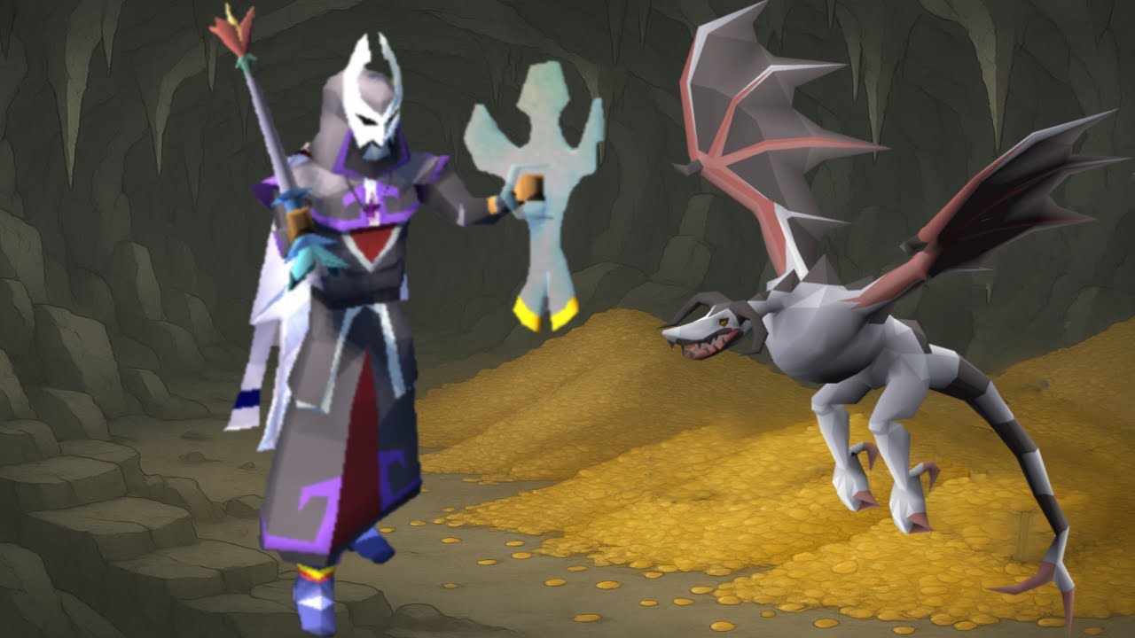 AFK Fossil Island Wyverns Guide – 3 Easy Collection Log Slots