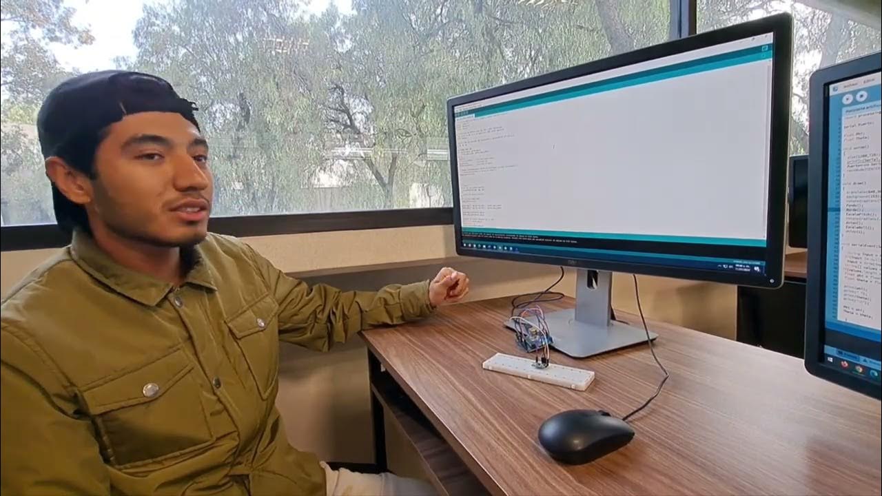 Horizonte artificial usando MPU6050, Arduino y Processing - YouTube