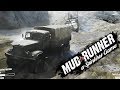 DESBLOQUEANDO UMA NOVA GARAGEM! (ILHA) | SPINTIRES MUDRUNNER MULTIPLAYER #20 [PT-BR]