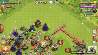 Hacked server clash of lights screenshot 3