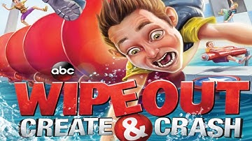 ► Wipeout: Create & Crash - The Movie | All Cutscenes (Full Walkthrough HD)