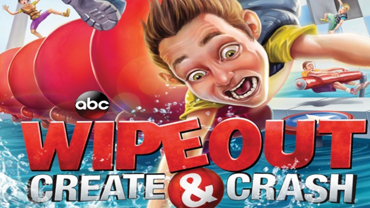 ► Wipeout: Create & Crash - The Movie | All Cutscenes (Full Walkthrough HD)