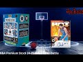 NBA Premium Stock 24-25 Blaster Box Battle