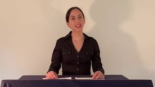 Sample Persuasive Presentation