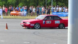 Чемпионат по скоростному маневрированию . Бобруйск 05.07.2015