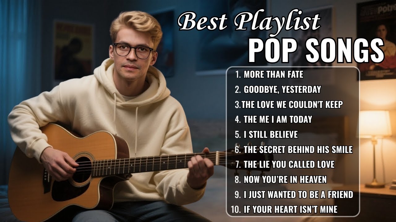 The BEST Emotional Pop Songs Playlist (Full Album) | Heartbreak & Healing