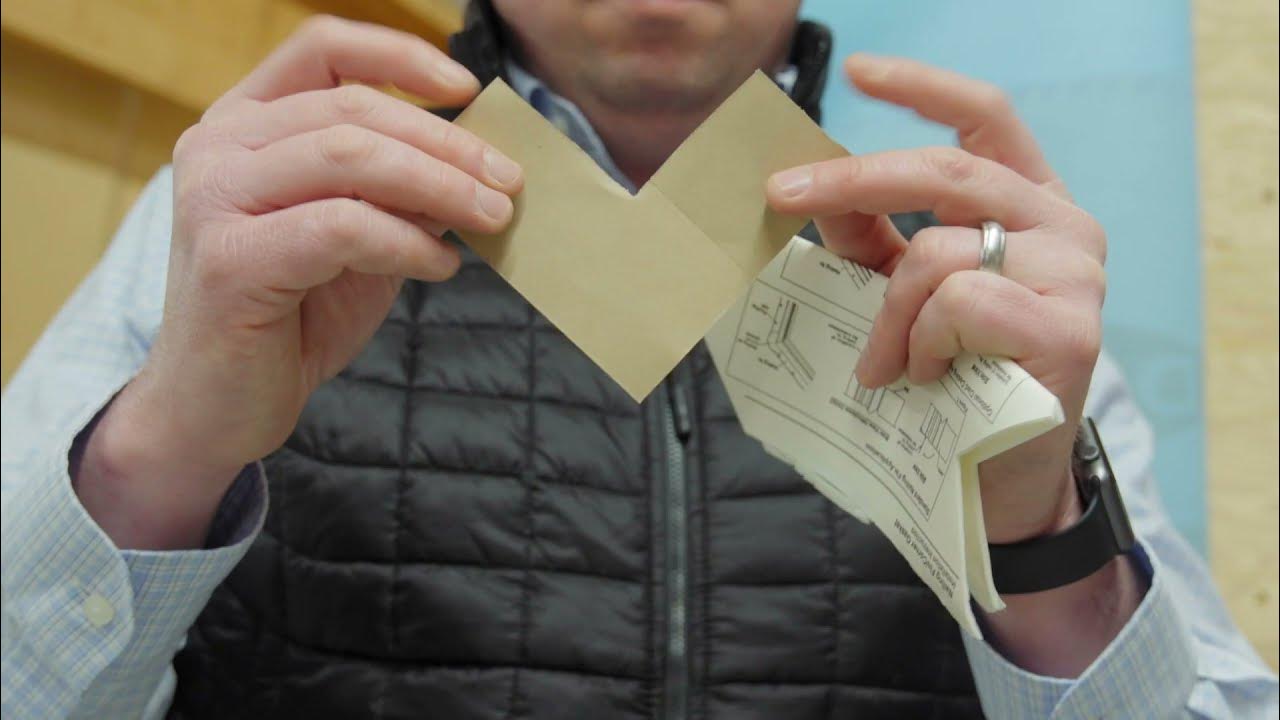 Building Envelope Dupont Weathermate Plus Housewrap (teaser) YouTube