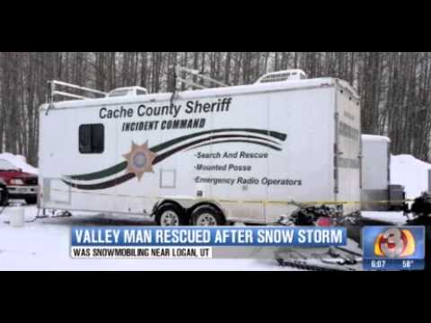 საახალწლოდ არიზონას უდაბნოში გათოვდა