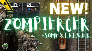 TRAIN ZONE- A new Top Down open world survival game with strong METRO/STALKER vibes screenshot 4