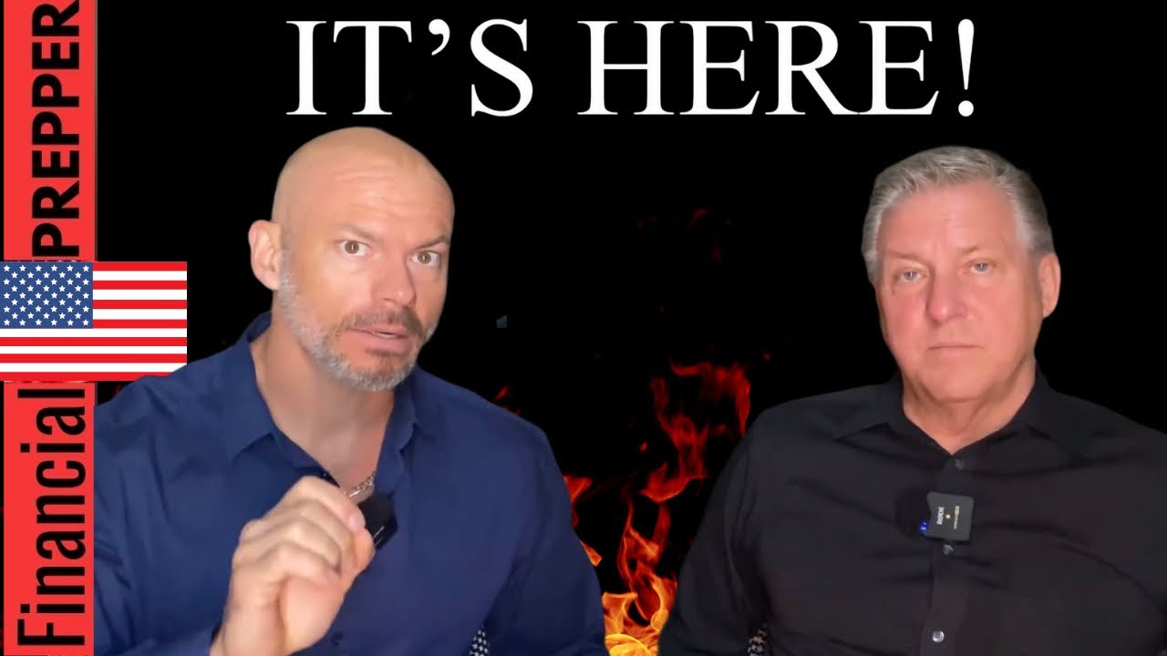 I Allegedly and Financial PREPPER: Preparing for Financial Apocalypse!