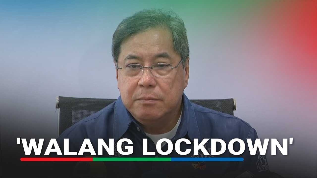 Walang outbreak at lockdown sa Pinas - DOH | ABS-CBN News