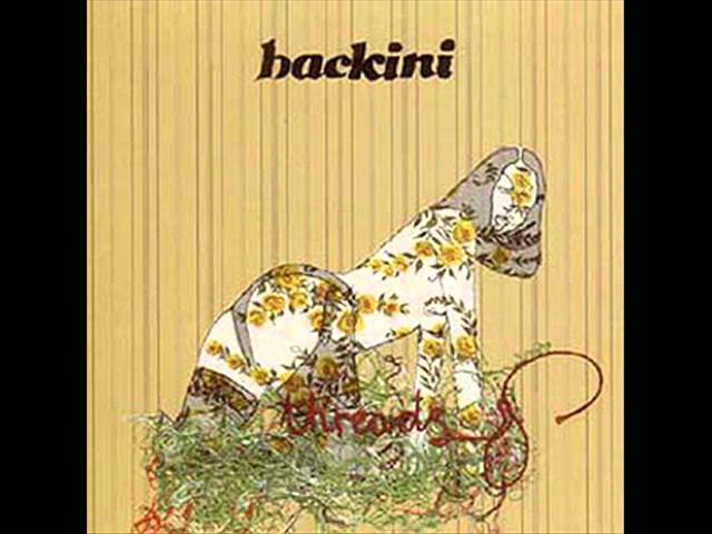 Backini - Go Go Killer accordi