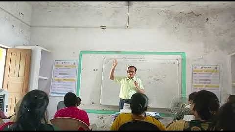 "Nipun Bharat Mission" Training Day-3 (3rd batch) |Room-2| BRC kurebhar, Sultanpur