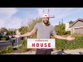 JaVale McGee plays me in a game of hoUse...at my house! presented by Realtor.com